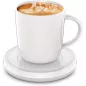 Chauffe-Tasse Intelligent BESTINNKITS: Café Chaud à 55°C, Activation Automatique!
