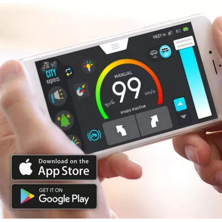 Intelino Smart Train: Jouet STEM Programmable pour Enfants - Apprentissage Créatif Garanti!