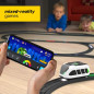 intelino Smart Train Starter Set: STEM Toy for Budding Engineers - Code, Create & Play! intelino Smart Train Starter Set: STEM Toy for Budding Engineers - Code, Create & Play!