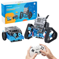 mBot2 Rover Coding Robot – Build, Code & Explore STEM Robotics Fun