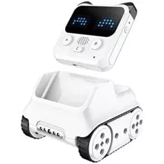 Codey Rocky: Robot Éducatif STEM Programmable pour Enfants (6+), Scratch & Python, Cadeau Fun!