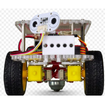 GoPiGo Raspberry Pi Robot Build, Code, and Explore STEM Learning