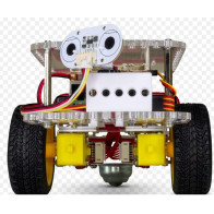 GoPiGo Raspberry Pi Robot – Fun Coding Kit for All Ages