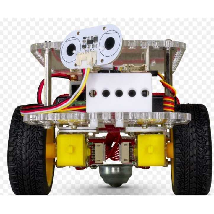 GoPiGo : Votre kit robotique Raspberry Pi pour lapprentissage STEM et le codage créatif! GoPiGo : Votre kit robotique Raspberry Pi pour lapprentissage STEM et le codage créatif!