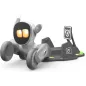 Loona: Le Chien Robot IA Interactif qui Comprend Votre Voix et Vos Gestes! Cadeau Parfait pour Enfants et Adultes