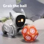 Loona: Le Chien Robot IA Interactif qui Comprend Votre Voix et Vos Gestes! Cadeau Parfait pour Enfants et Adultes