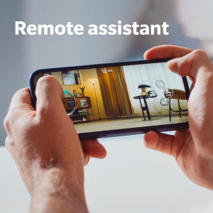 Smart Robot Pet – An interactive companion with AI features, emotions, and smart charging station!