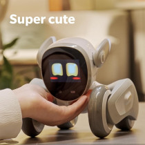 Loona Smart Robot Dog AI Pet with Voice & Gesture Recognition