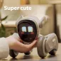 Loona: Le Chien Robot IA Interactif qui Comprend Votre Voix et Vos Gestes! Cadeau Parfait pour Enfants et Adultes