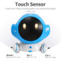Interactive Talking Robot Toy for Kids - Voice Control, Singing, Dancing, & Recording Fun!