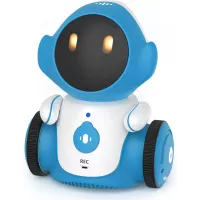 Robot Intelligent Parlant GILOBABY : Le Copain Idéal de Votre Enfant! Chante, Danse & Enregistre!