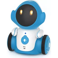 Robot Intelligent Parlant GILOBABY : Le Copain Idéal de Votre Enfant! Chante, Danse & Enregistre!