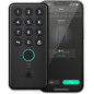 igloohome Smart Deadbolt: Fingerprint Keyless Entry with Remote PIN & Alexa Control