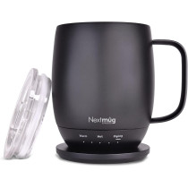 Nextmug Self-Heating Mug 14 oz Smart Coffee Mug with 3 Temp Modes