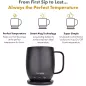 Nextmug: Tasse Auto-Chauffante 14oz - Café & Thé Parfaits, 3 Températures, Livraison GRATUITE!