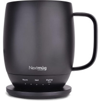 Nextmug Self-Heating Mug 14 oz Smart Coffee Mug with 3 Temp Modes