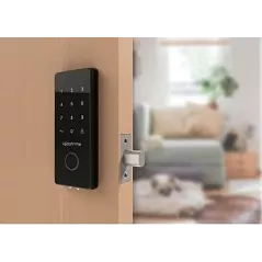 Serrure Intelligente Igloohome : Accès Bluetooth et Code PIN, Sécurité Sans Clé Facile!