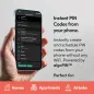 Serrure Intelligente Igloohome : Accès Bluetooth et Code PIN, Sécurité Sans Clé Facile!
