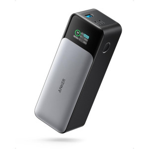 Anker 737 Power Bank — 24,000mAh & 140W fast charging for laptops, phones & more, anytime, anywhere!