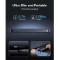 Baseus 100W Power Bank 20000mAh : Charge Rapide et Élégante pour MacBook, iPhone & Plus!