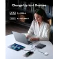 Baseus 100W Power Bank 20000mAh : Charge Rapide et Élégante pour MacBook, iPhone & Plus!
