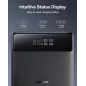 Baseus 100W Power Bank 20000mAh : Charge Rapide et Élégante pour MacBook, iPhone & Plus!