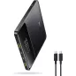Baseus 100W Power Bank 20000mAh : Charge Rapide et Élégante pour MacBook, iPhone & Plus!