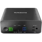 Krisdonia Batterie Externe 40000mAh 130W: Charge Rapide USB-C 100W & Prise Secteur - Lénergie Nomade Ultime!