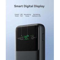 Batterie Externe 140W – 25 000mAh Compacte & Haute Capacité