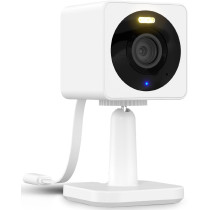 Smart 1080p Security Camera with Color Night Vision & Motion Alerts