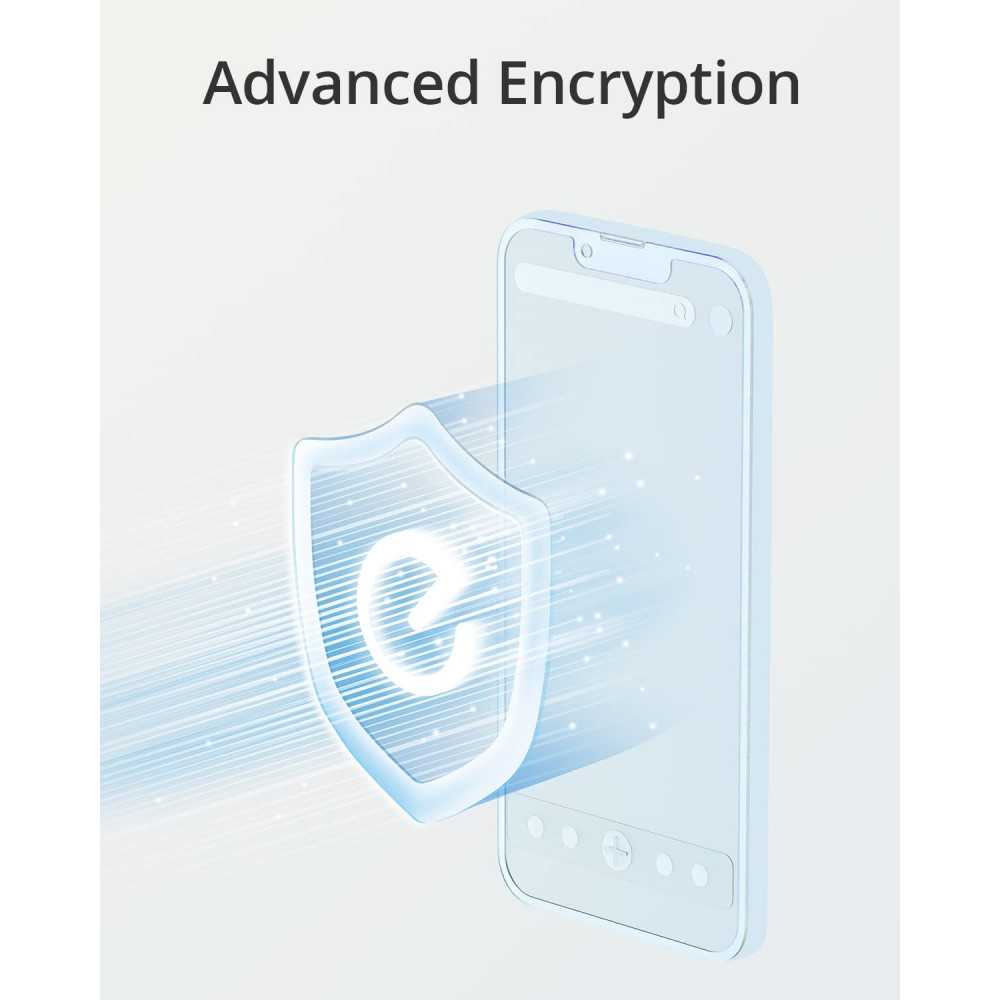 Wi-Fi Baby Monitor — 2K night vision, noise & temp detection, secure data, remote access & easy setup!