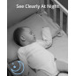 Eufy Security 2K Baby Monitor: See, Hear, and Protect Your Little One with Crystal-Clear Clarity