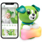 LeapFrog Scout Baby Monitor: 360° View, 1080p HD, WiFi - Peace of Mind Guaranteed!