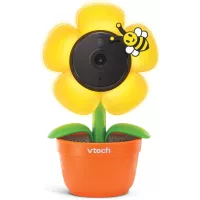 VTech RM9751 Wi-Fi Baby Camera, 1080p HD, Privacy Cover, Night Vision, Soothing Sounds, Two-Way Talk, Night Light