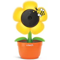 VTech RM9751 Wi-Fi Baby Camera, 1080p HD, Privacy Cover, Night Vision, Soothing Sounds, Two-Way Talk, Night Light
