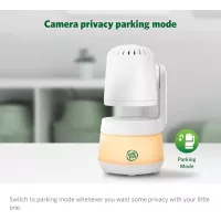 LeapFrog LF930HD Moniteur Bébé 7” HD et Vision Nocturne