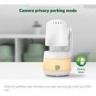 LeapFrog LF930HD Baby Monitor with 7” HD and Night Vision
