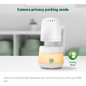 LeapFrog LF930HD Baby Monitor with 7” HD and Night Vision