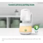 LeapFrog LF930HD : Moniteur Bébé HD 7 avec Vision Nocturne Couleur et Rotation 360°