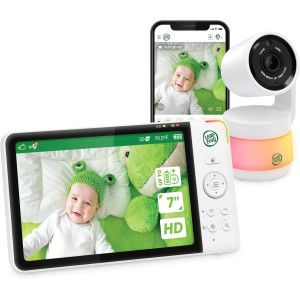 LeapFrog LF930HD Baby Monitor with 7” HD and Night Vision