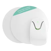 Babysense 7 Breathing Monitor — No contact, no WiFi, full crib coverage for safe, stress-free monitoring!