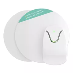 Babysense 7 Breathing Monitor — No contact, no WiFi, full crib coverage for safe, stress-free monitoring!