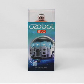 Ozobot Evo - Interactive Programmable Robot with App Control