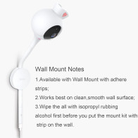 iBaby M2C WiFi Monitor 1080P & Alerts Educational Development Features