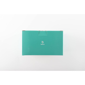 BOIFUN 2K WiFi Baby Monitor with Night Light Long-Lasting Battery