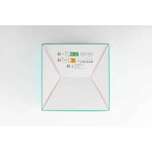 BOIFUN 2K WiFi Baby Monitor with Night Light Long-Lasting Battery