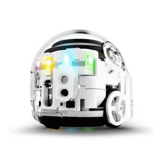 Ozobot Evo - Interactive Programmable Robot with App Control