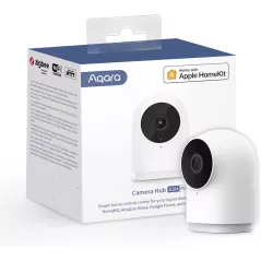 Aqara G2H Pro : Caméra Intérieure 1080p HomeKit & Zigbee