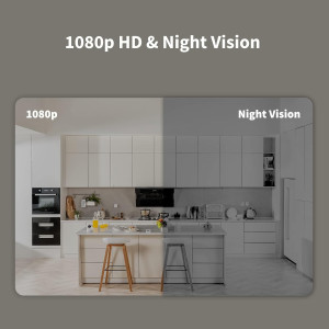 Aqara G2H Pro : Caméra Intérieure 1080p HomeKit & Zigbee