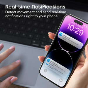 Geeni Sentinel 1080p Security Camera: Live Streaming & Smart Features